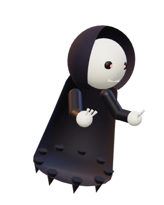 Rug Reaper, fighting as a Drainer
